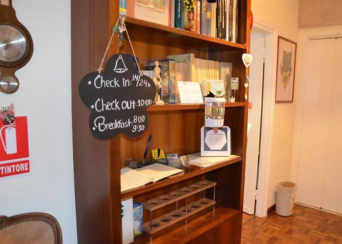 B&B Villa Olmo Como
