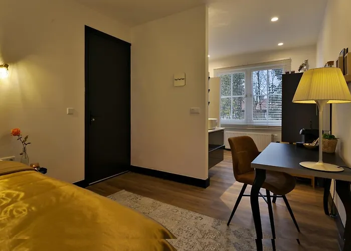 Stadsslaperij B&B Tilburg