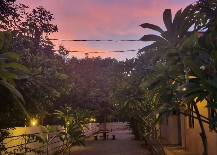 Seven Stones Langkawi - Adult Only Bed and Breakfast Pantai Cenang 