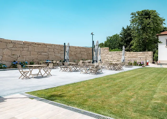Borralha Hotel, Restaurante & Spa Vila Real