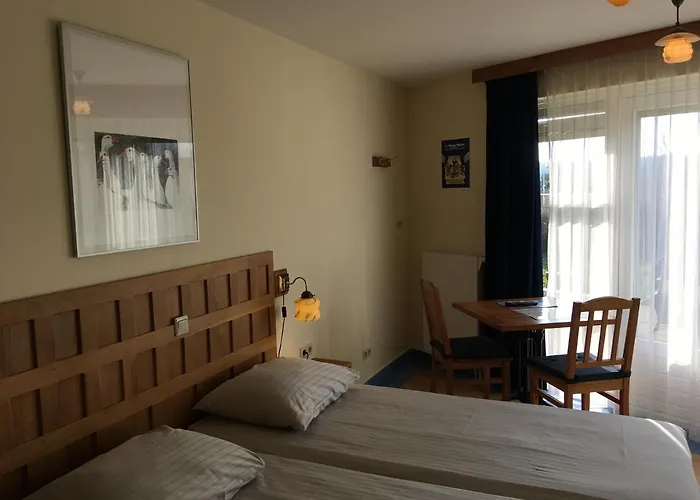 Carels Kamers Texel De Koog 