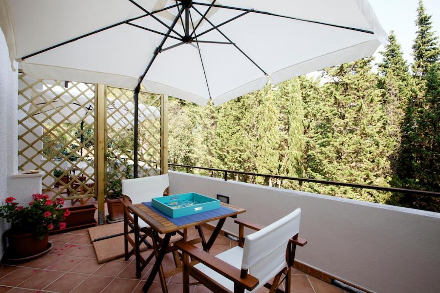 Chambre Double Deluxe avec Balcon