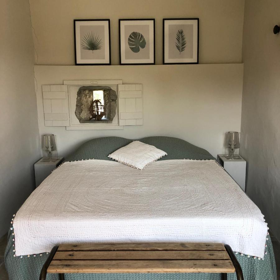Chambre Double - Vue sur Jardin