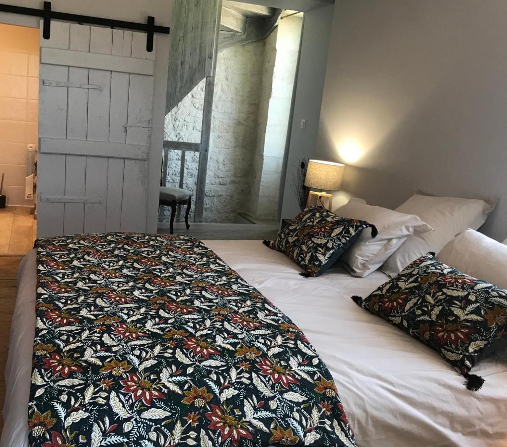 Chambre Deluxe Double ou Lits Jumeaux