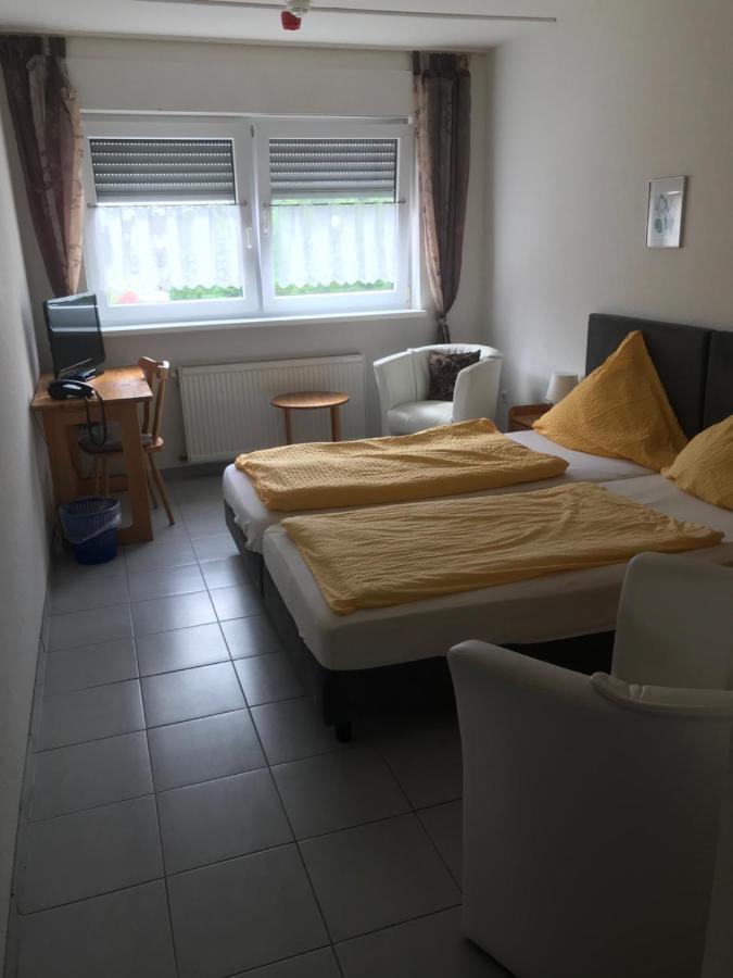 Doppelzimmer mit eigenem Bad