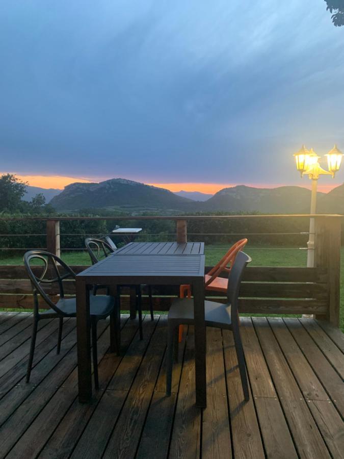 Habitación Doble con vistas al jardín