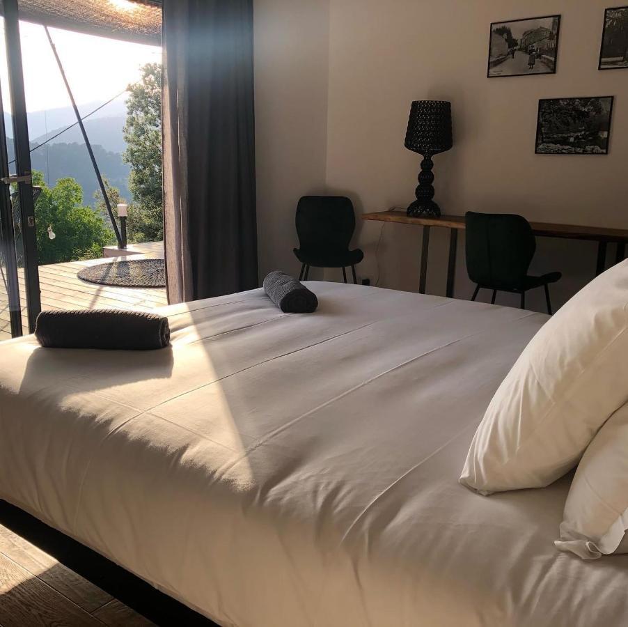 Chambre Lit King-Size Deluxe