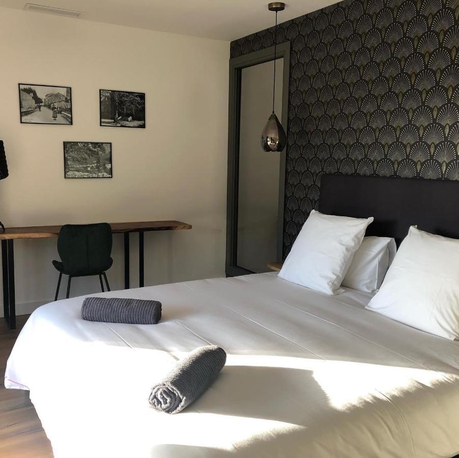 Chambre Lit King-Size Deluxe