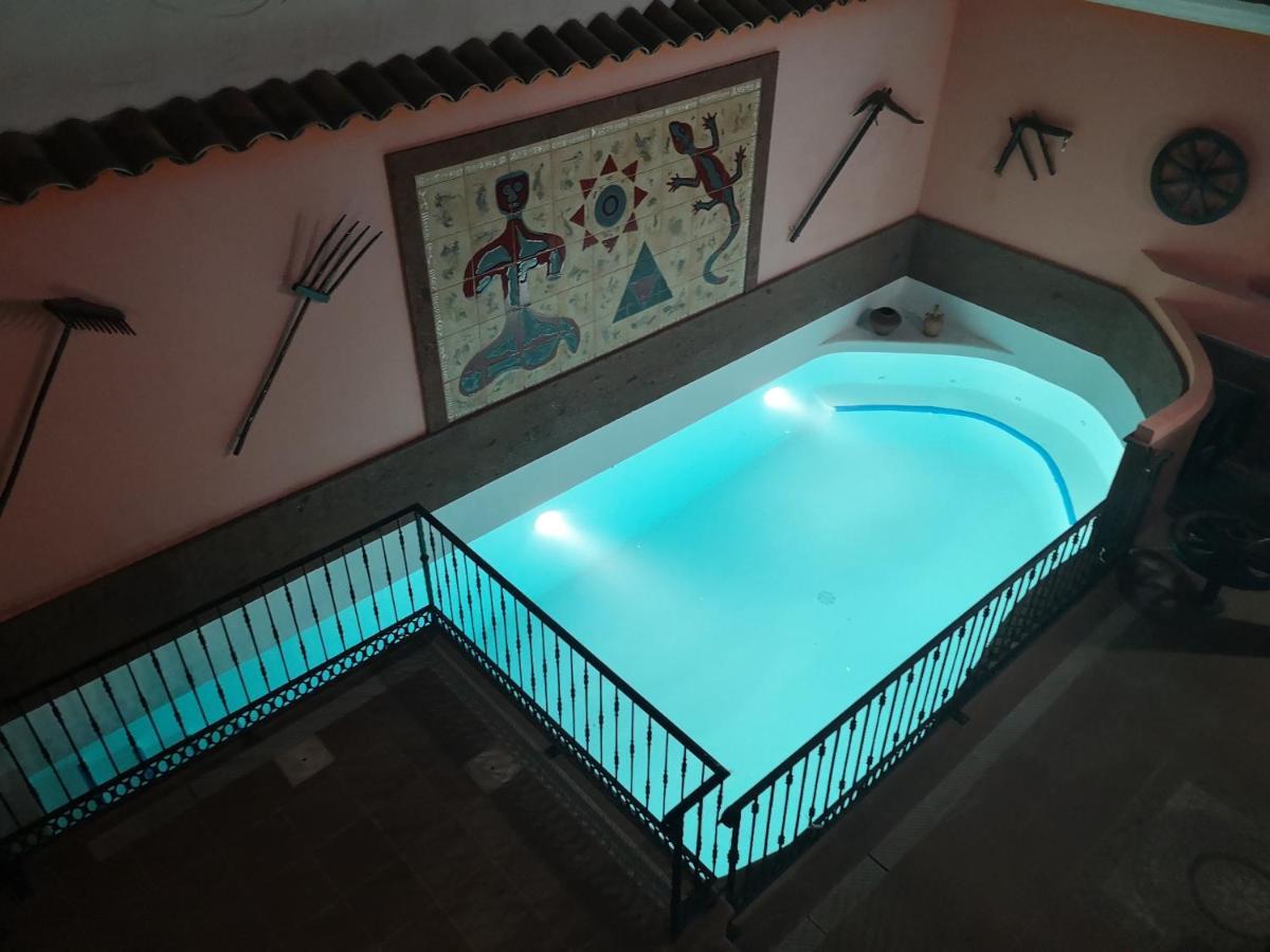 Habitación Cuádruple con balcón