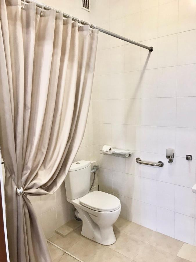 Habitación Doble adaptada para personas con movilidad reducida