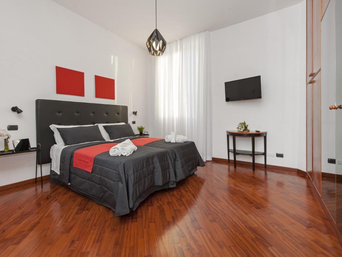 Camera Tripla Comfort con Doccia