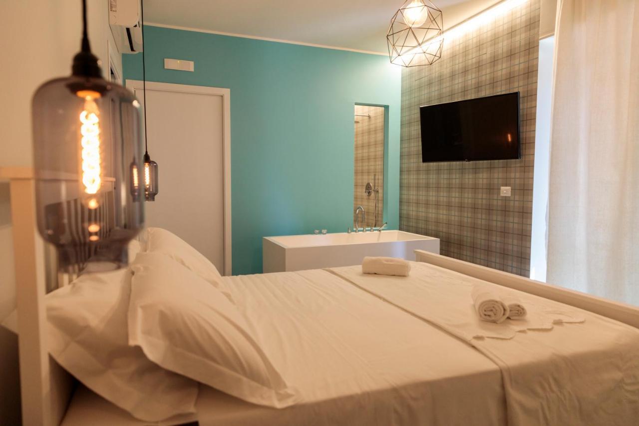 Habitación Doble con bañera de hidromasaje