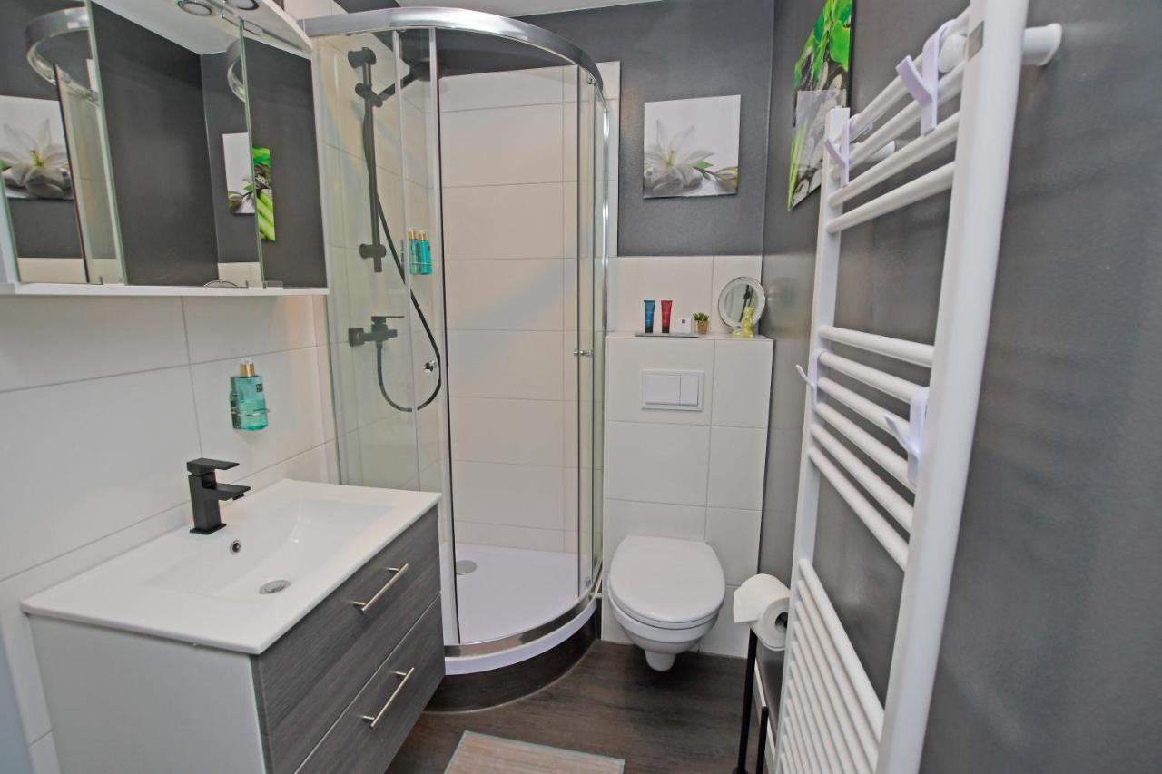 Doppelzimmer mit Terrasse