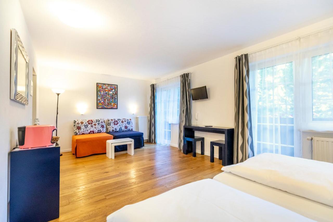 Suite Junior avec Balcon