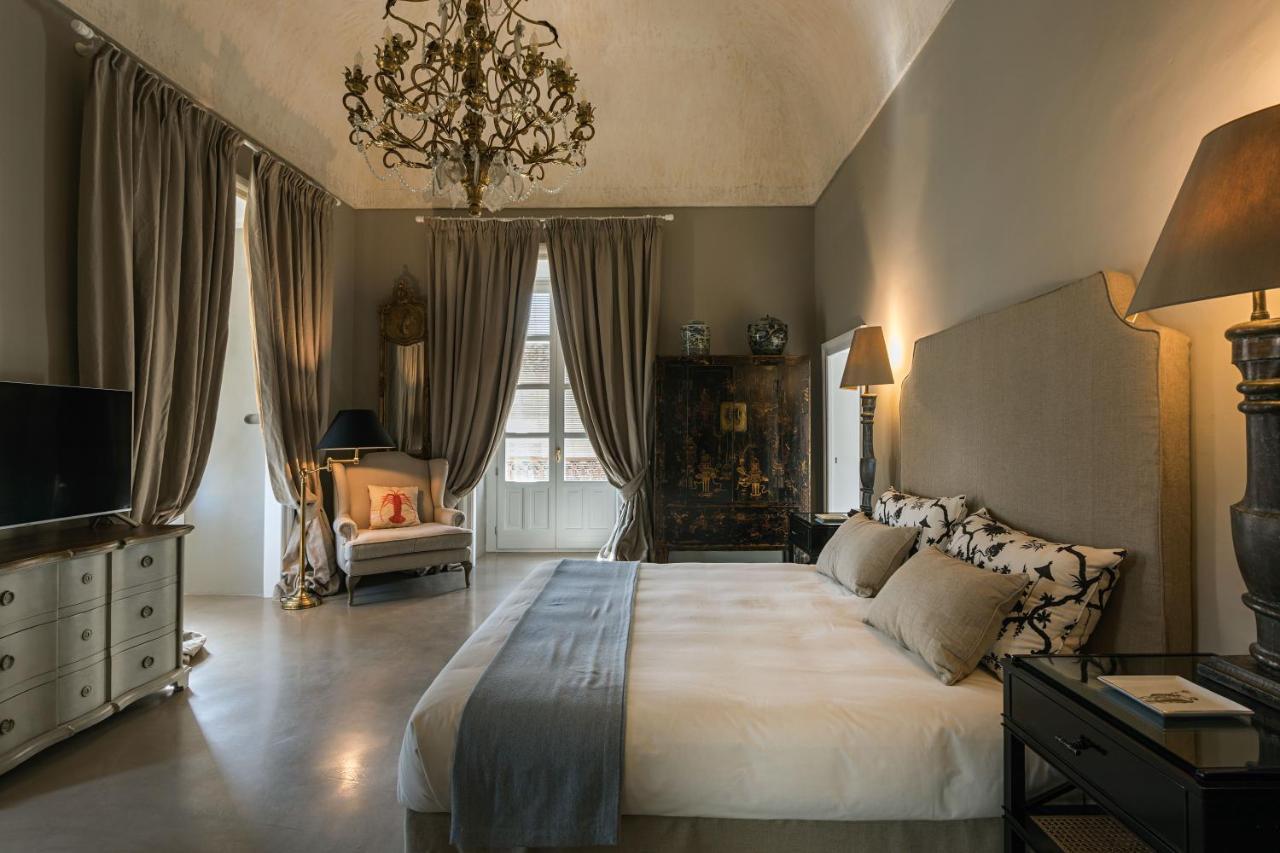 Suite King con Balcone