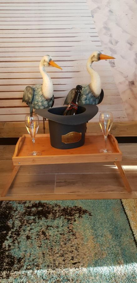 Suite met Uitzicht op Zee en Eigen Hot Tub