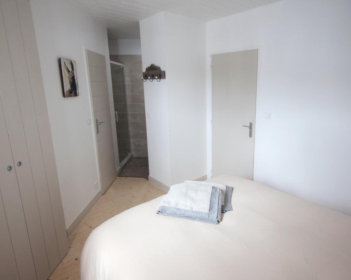 Doppelzimmer mit Poolblick
