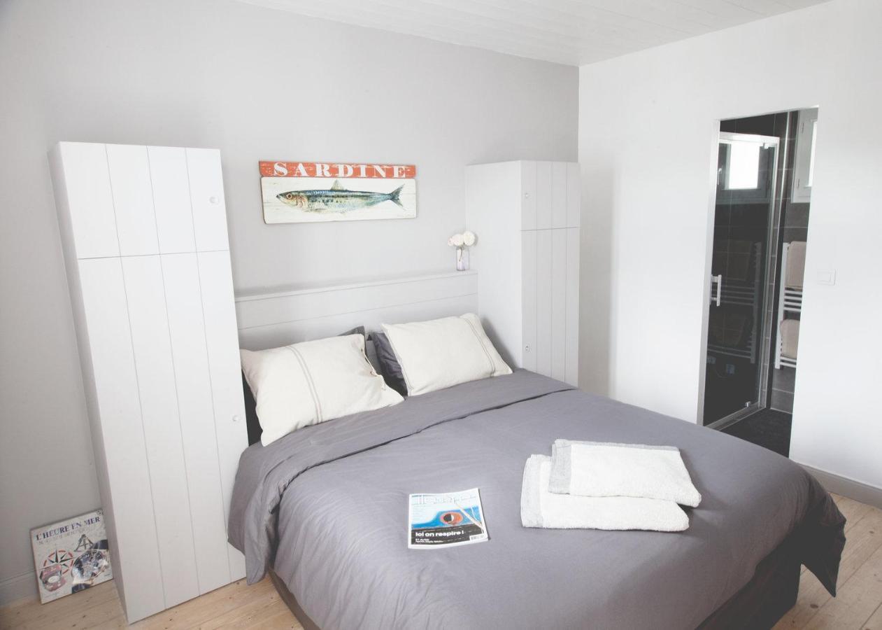 Doppelzimmer mit Gartenblick