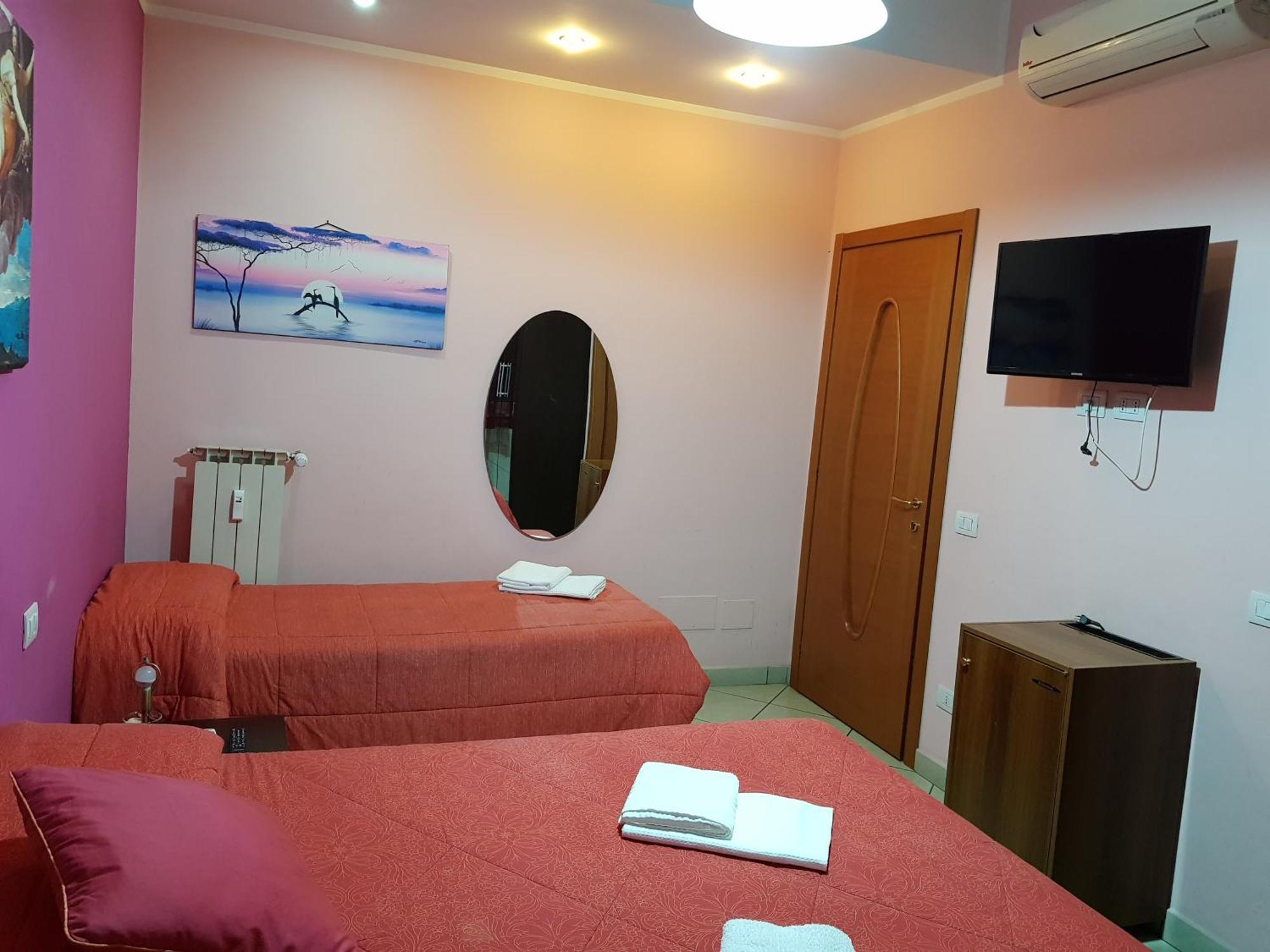Quadruple Room