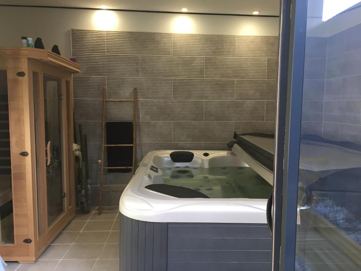 Suite met Eigen Hot Tub