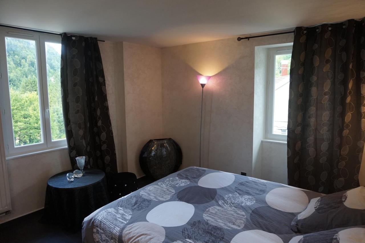 Chambre Double - Vue sur Jardin