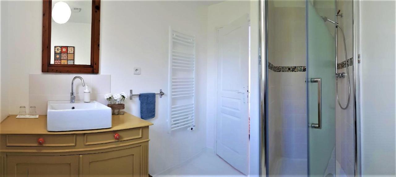 Chambre Double avec Salle de Bains Privative