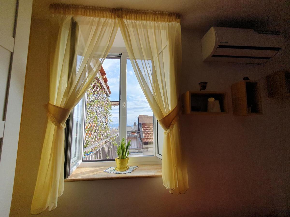 Chambre Double ou Lits Jumeaux Deluxe - Vue sur Mer