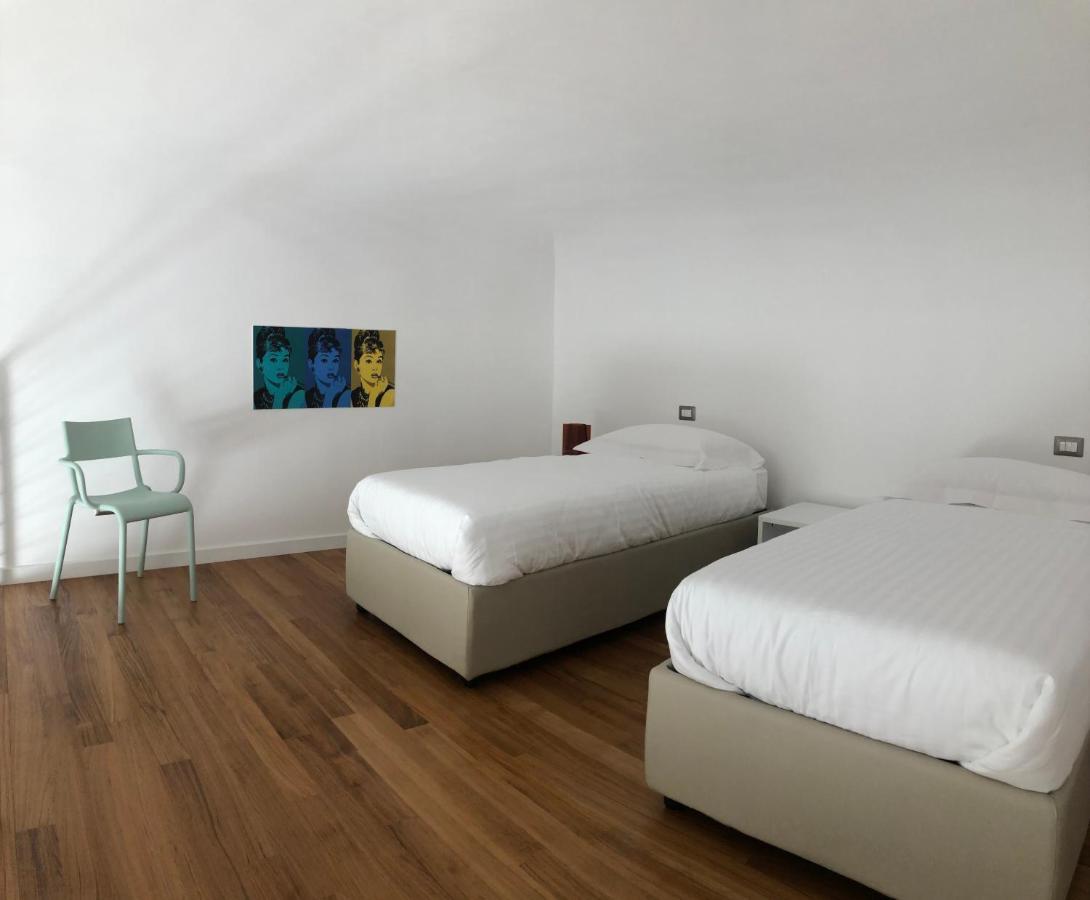 Habitación Cuádruple Deluxe