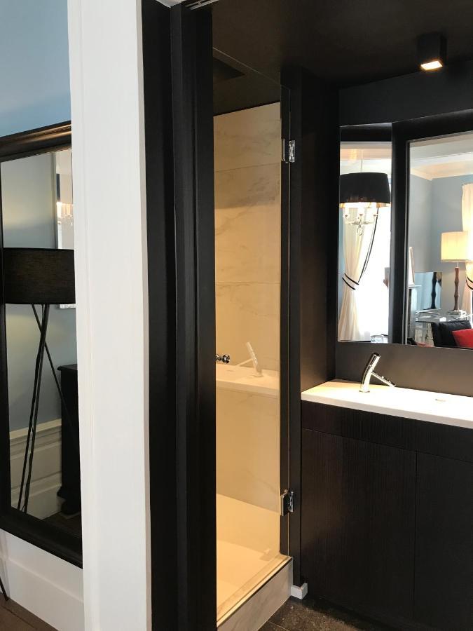 Deluxe Tweepersoonskamer met een Douche