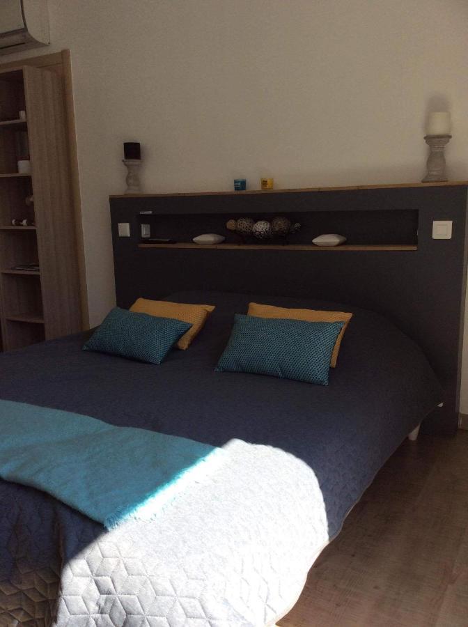 Chambre Double - Vue sur Piscine