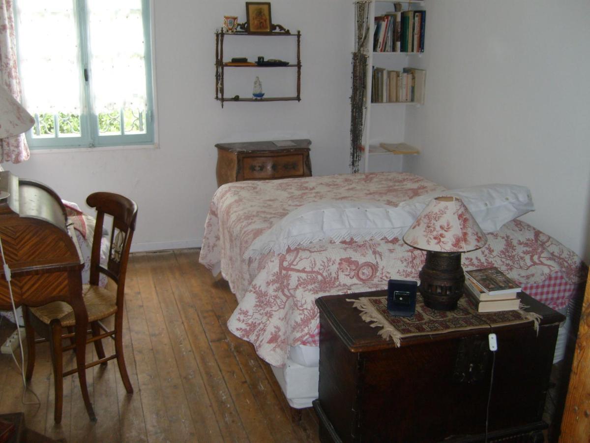 Chambre Double - Vue sur Jardin