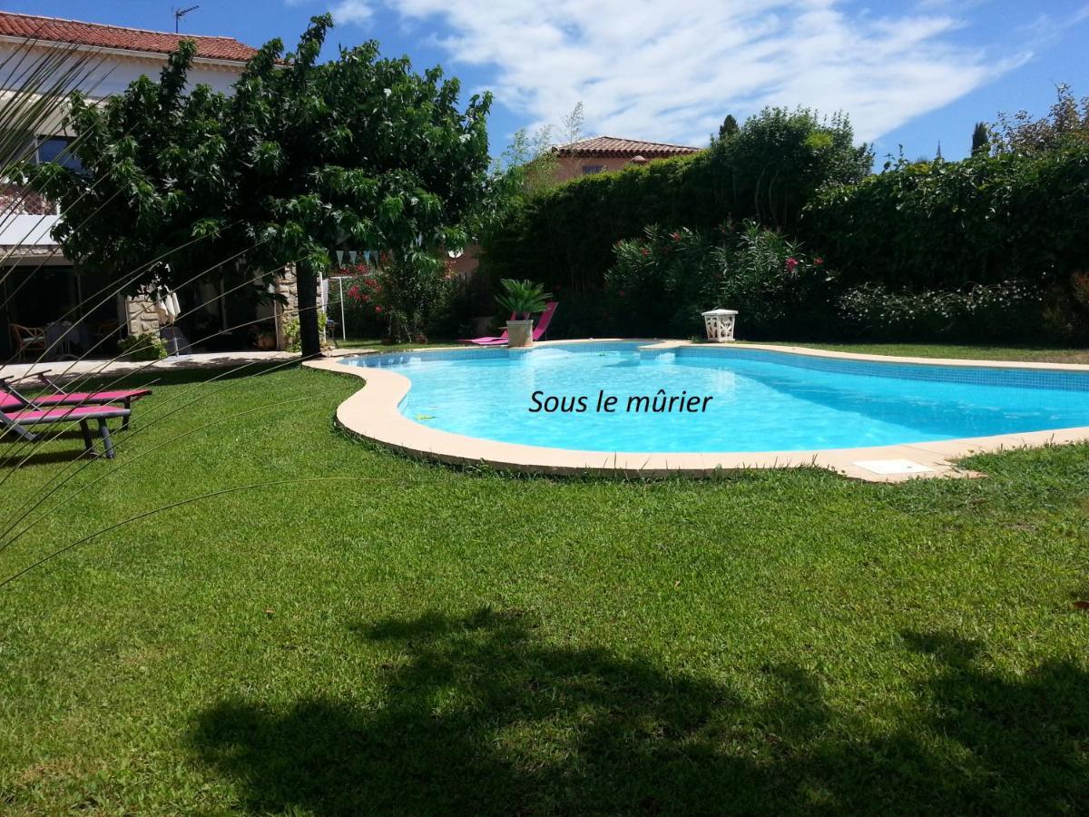 Chambre Quadruple avec Salle de Bains Privative Séparée