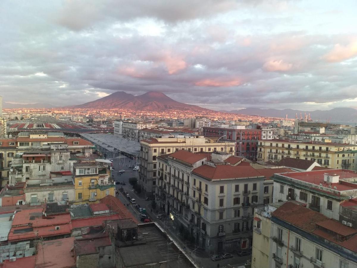 Camera King con Vista Mare