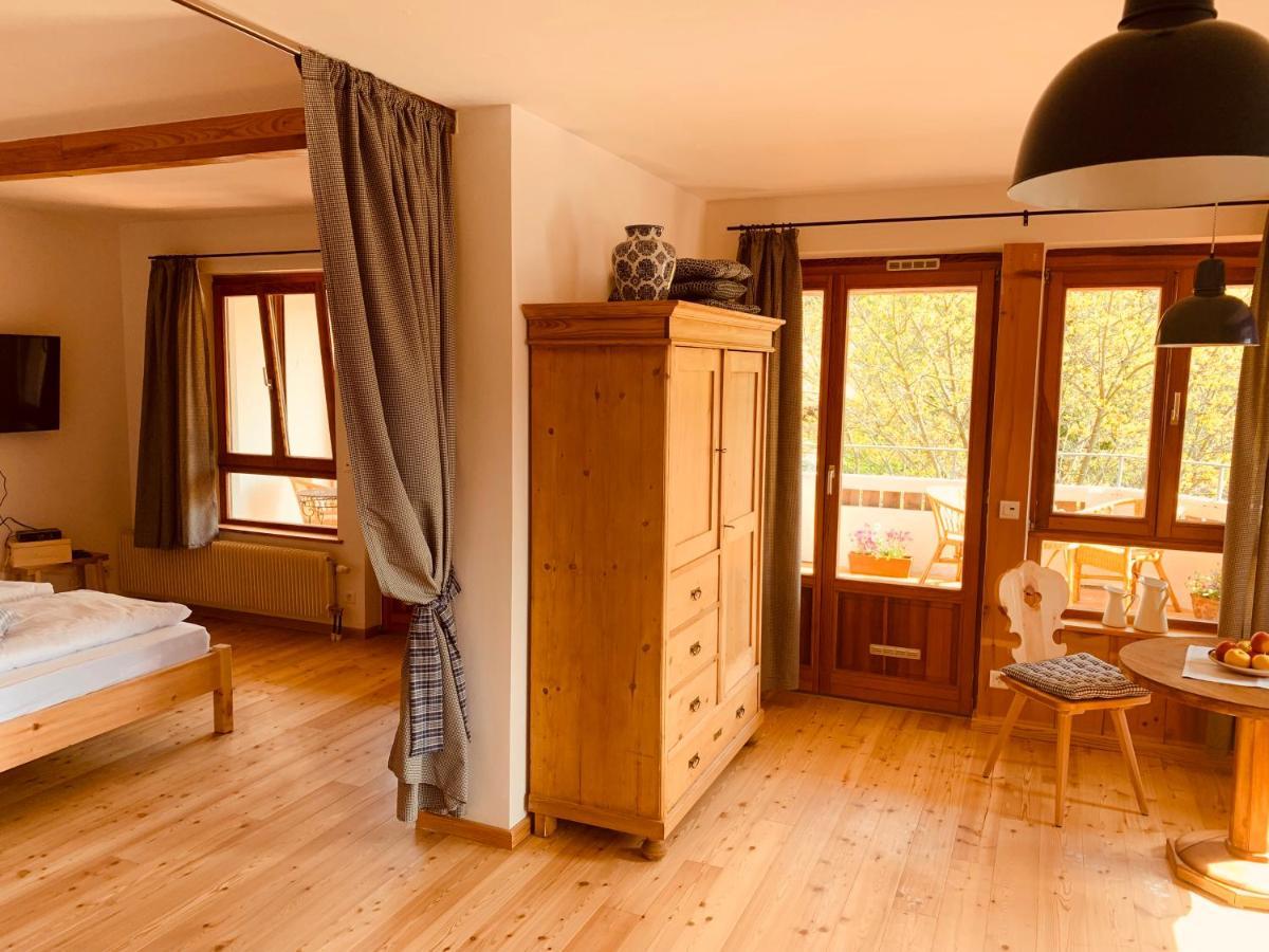 Deluxe Doppelzimmer mit Balkon