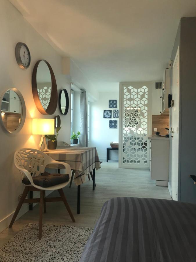 Chambre Lit Queen-Size Deluxe