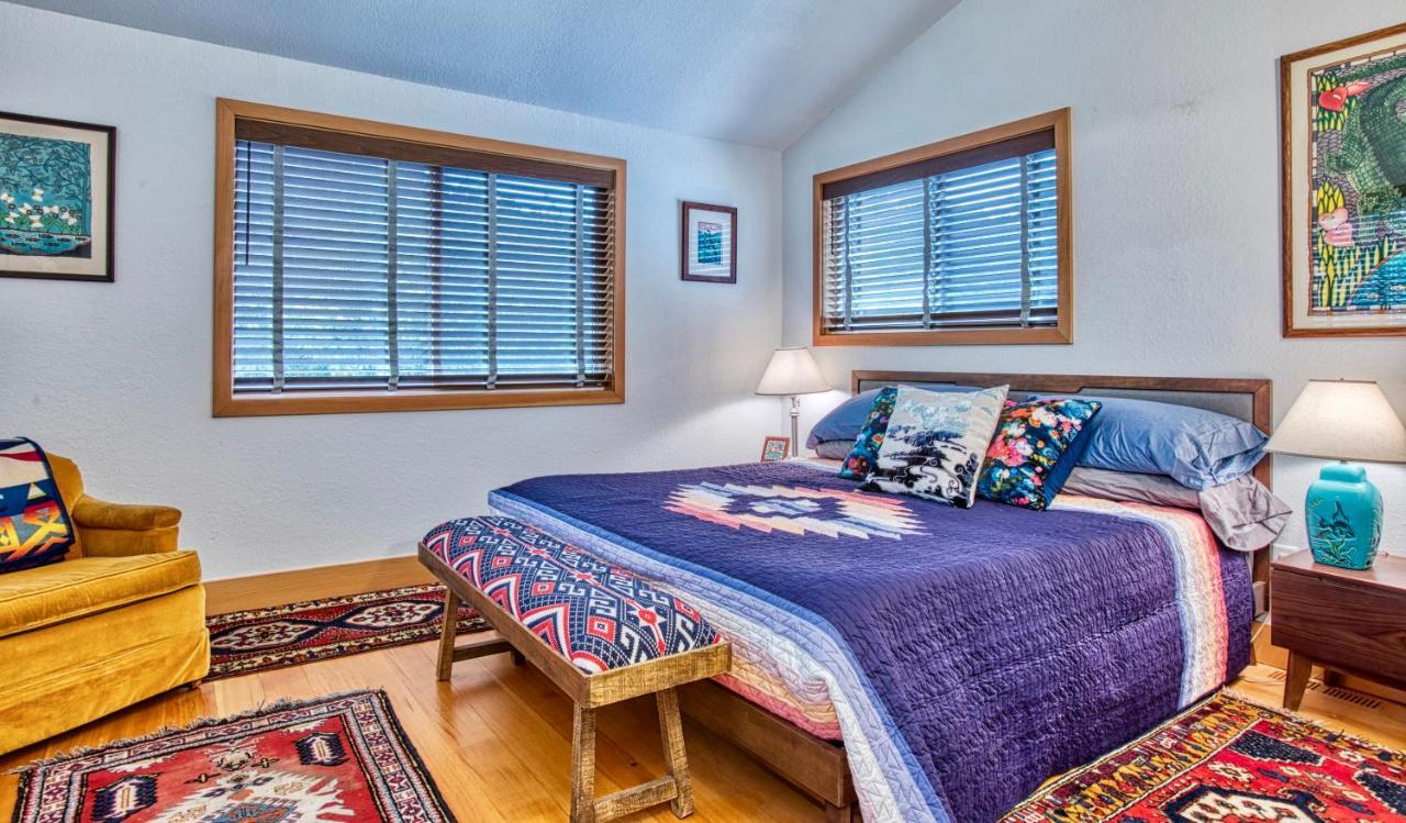 King Room Garden View