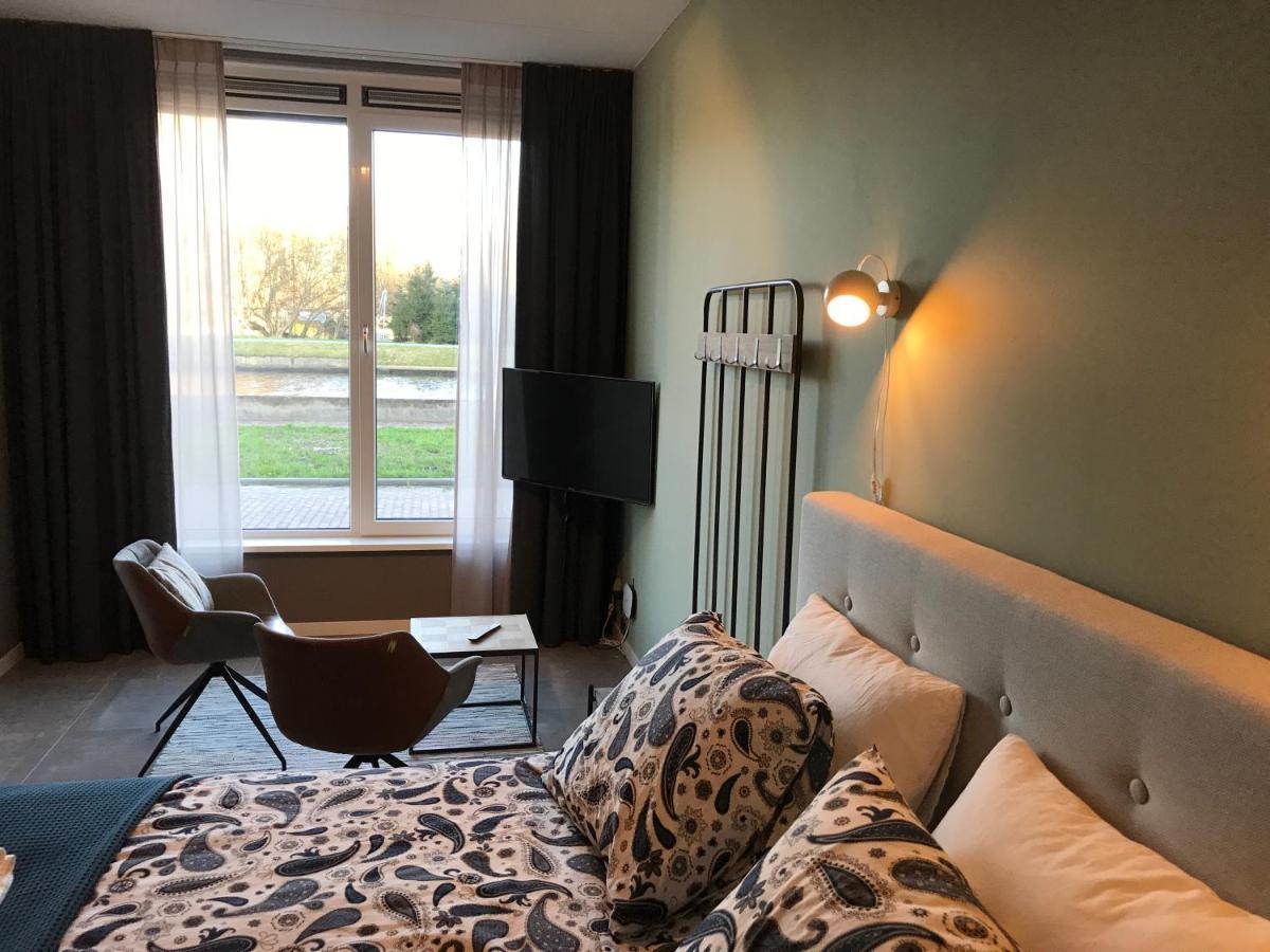 Chambre Double avec Salle de Bains Privative
