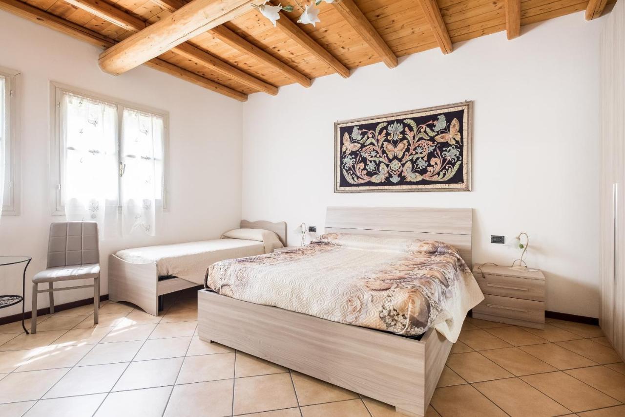 Chambre Double avec Salle de Bains Privative