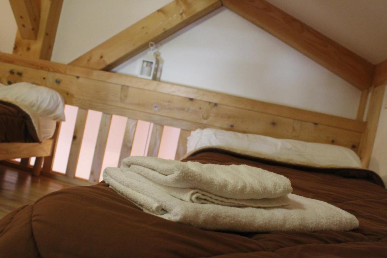 Habitación Familiar adaptada para personas de movilidad reducida
