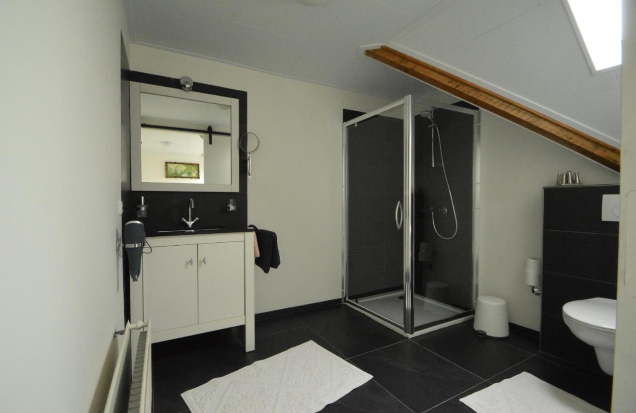 Tweepersoonskamer met Eigen Badkamer