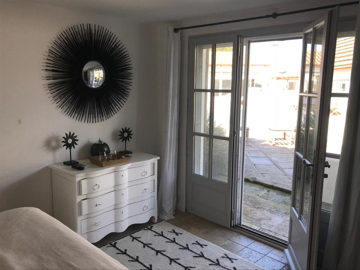 Chambre Double - Vue sur Piscine