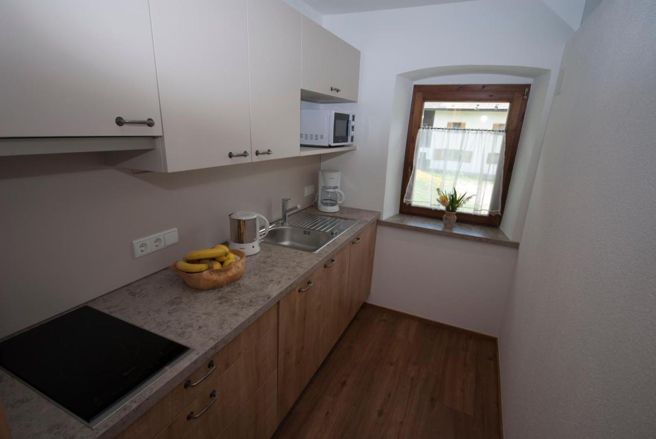 Apartment mit Balkon