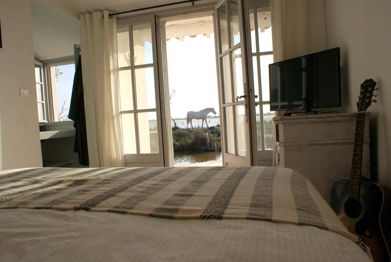 Chambre Double – Vue sur Lac