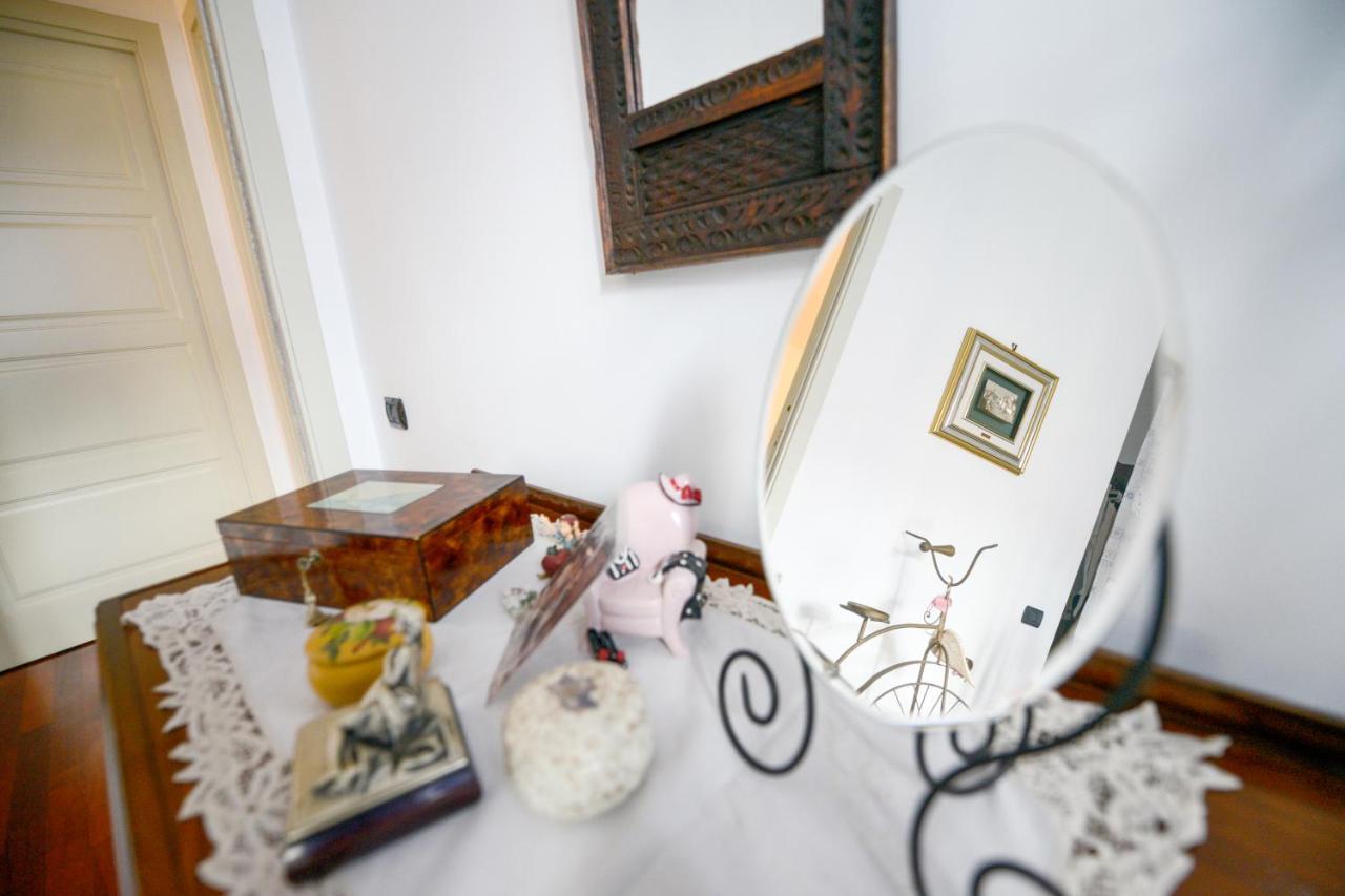Camera Matrimoniale con Bagno Privato Esterno