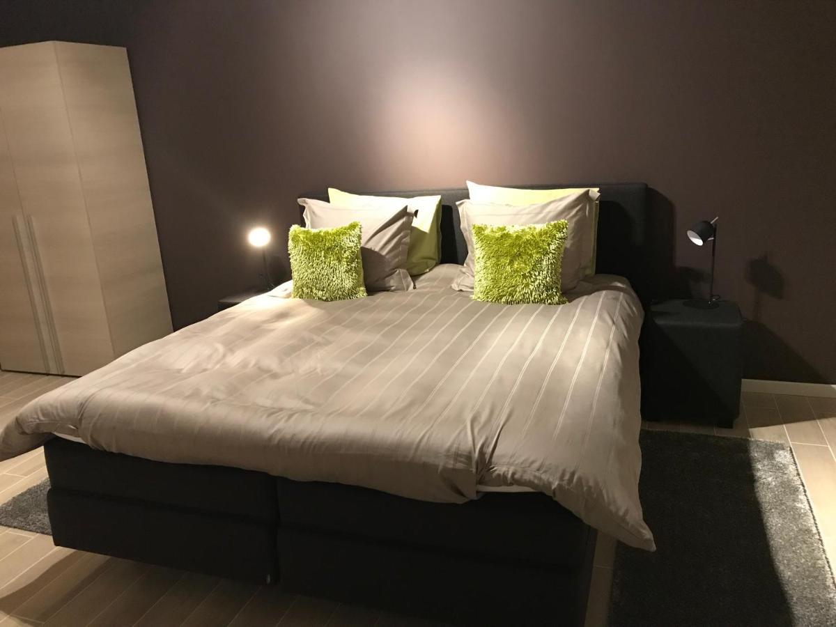 Deluxe Tweepersoonskamer met een Douche