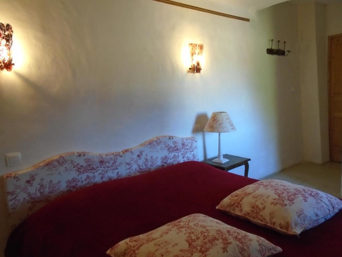 Chambre Double ou Lits Jumeaux