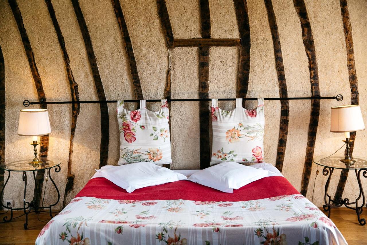 Chambre Double ou Lits Jumeaux - Vue sur Jardin