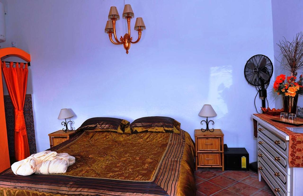 Habitación Doble con baño privado