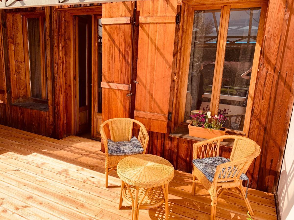 Deluxe Doppelzimmer mit Balkon