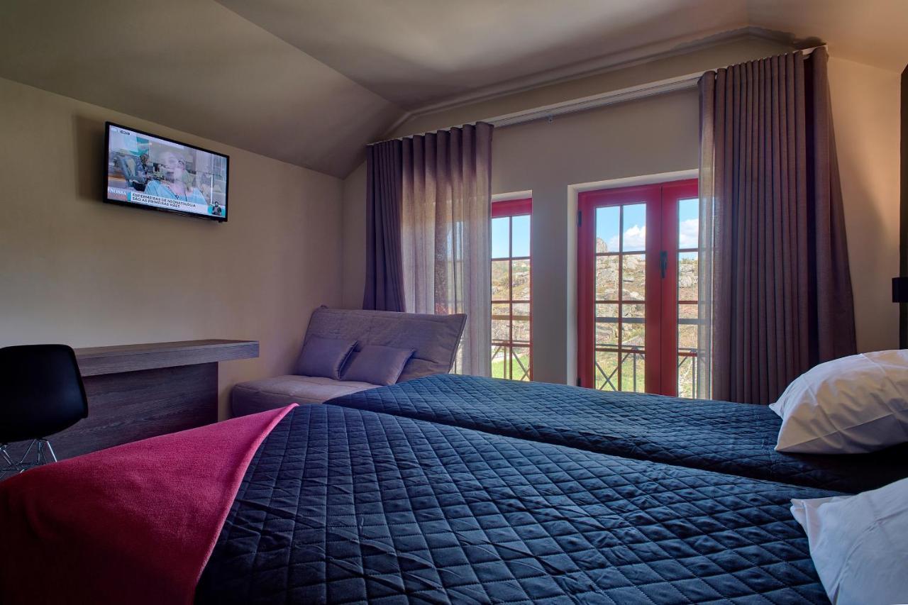 Chambre Lits Jumeaux Standard avec Canapé